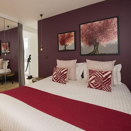 Magnum Apartment ปารีส ภายนอก รูปภาพ