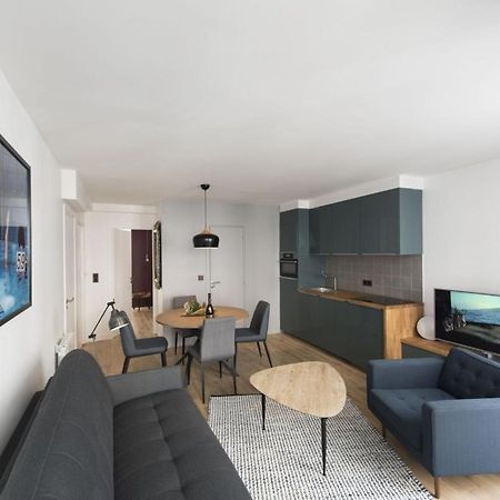 Magnum Apartment ปารีส ภายนอก รูปภาพ