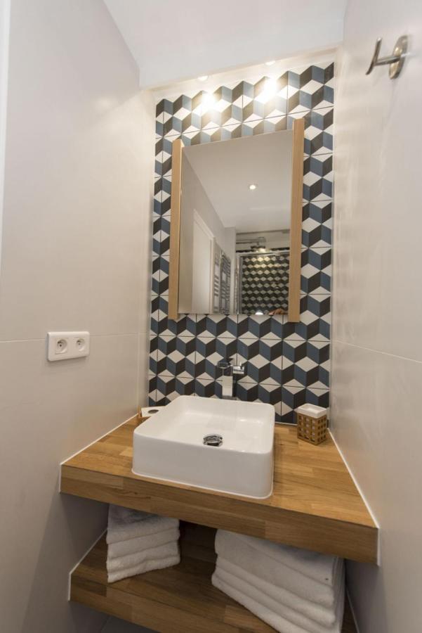 Magnum Apartment ปารีส ภายนอก รูปภาพ