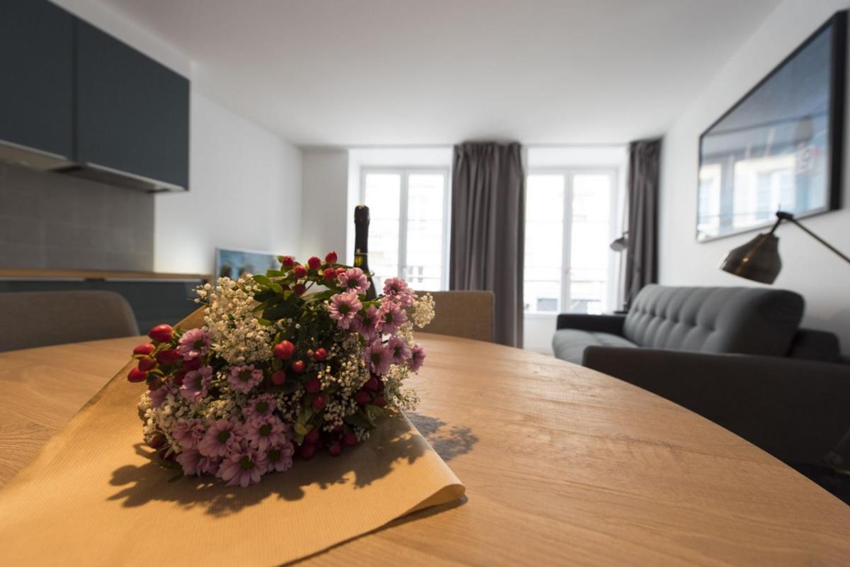 Magnum Apartment ปารีส ภายนอก รูปภาพ